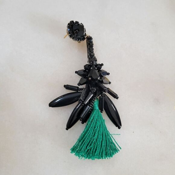 Anthro RADA earrings - Picture 3 of 8